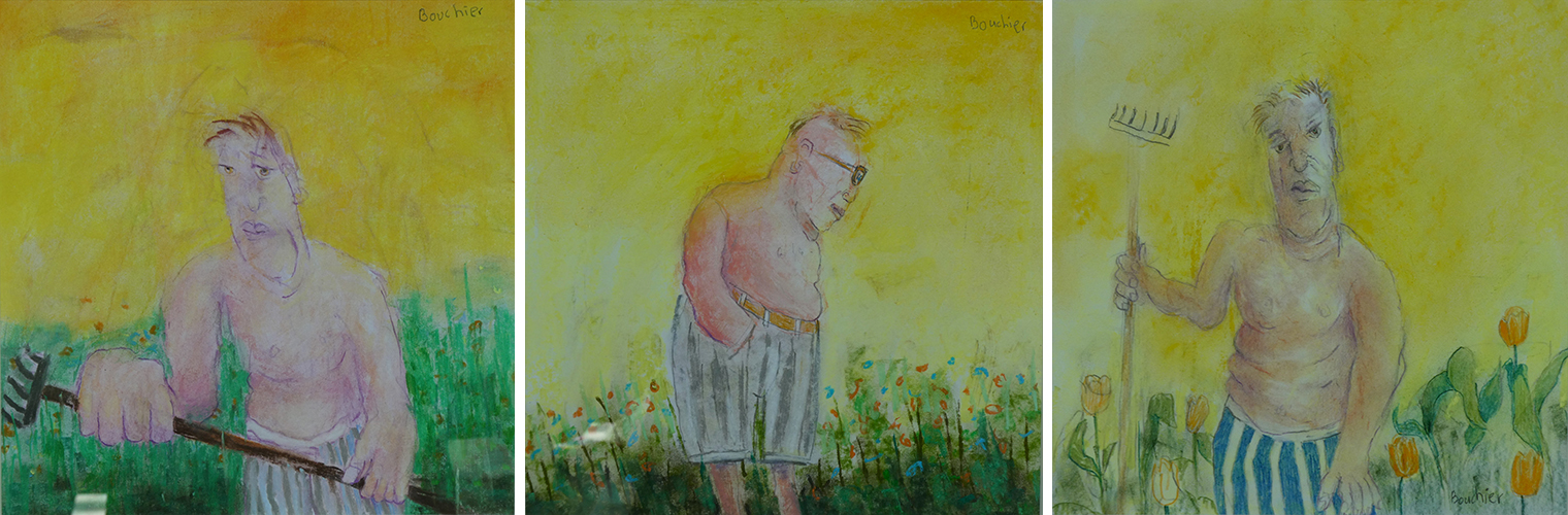De pleziertuinier
